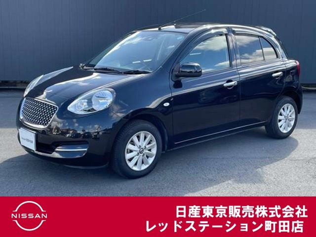 マーチ 1.2 ボレロ