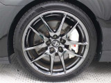 純正アルミホイールです。235/40R19
