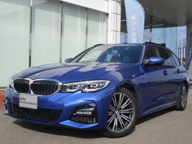 3シリーズツーリング 318i Mスポーツ