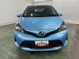 H28年車ですがボディはきれい目なヴィッツ!