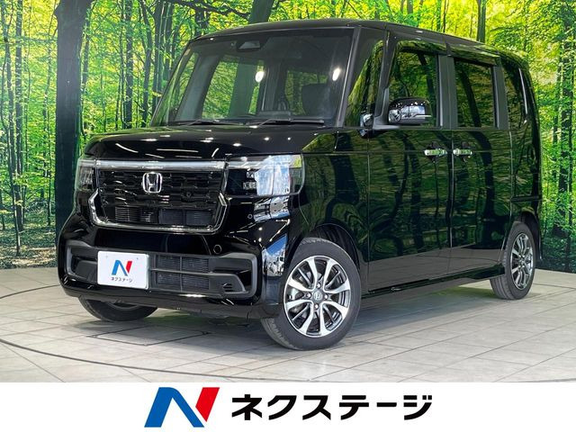 N-BOXカスタム ベースグレード