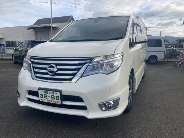 日産 セレナ 