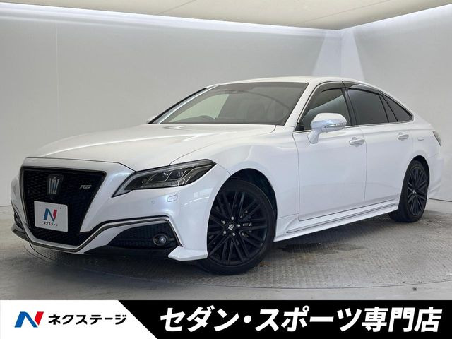クラウン ハイブリッド 2.5 RS リミテッドII