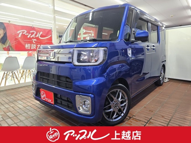 ウェイク G ターボ SAIII 4WD 