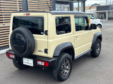 ジムニーシエラ 1.5 JC 4WD 