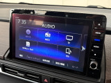 Bluetoothオーディオをはじめ様々なオーディオソースがついています!これでドライブもより一層楽しめますね!