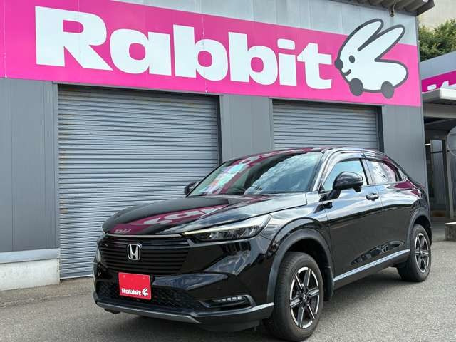 ヴェゼル 1.5 G 4WD 