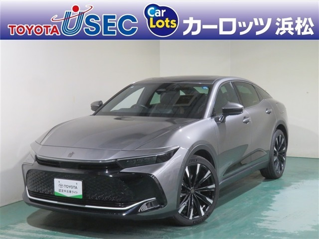 クラウンクロスオーバー  2.4 RS アドバンスト E-Four advanced 4WD