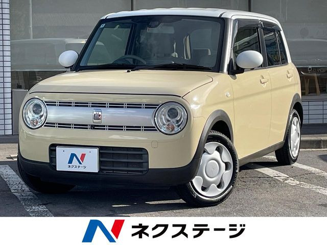 アルトラパン S 全方位モニター付メモリーナビゲーション装着車