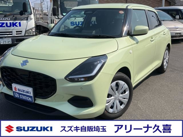 スイフト 1.2 XG