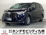 色々な装備がついた、7人乗りガソリン車のオデッセイ アブソルートです。