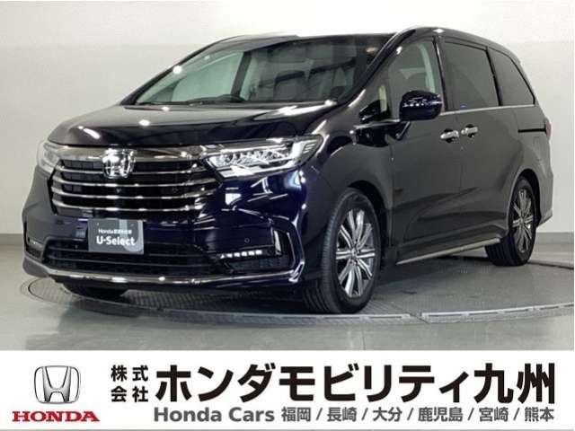 オデッセイ 2.4 アブソルート 