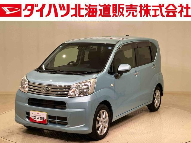ムーヴ X リミテッド SAIII 4WD 