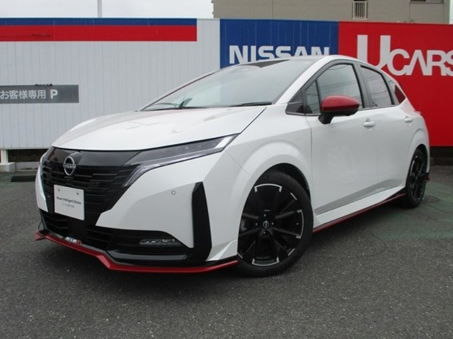ノートオーラ 1.2 NISMO