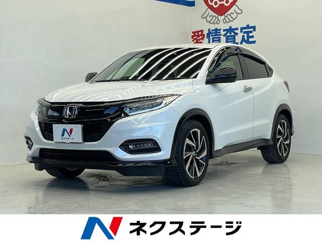 ヴェゼル 1.5 RS ホンダセンシング 
