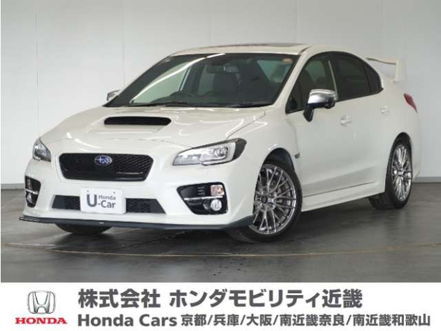 WRX S4 2.0 GT-S アイサイト 4WD