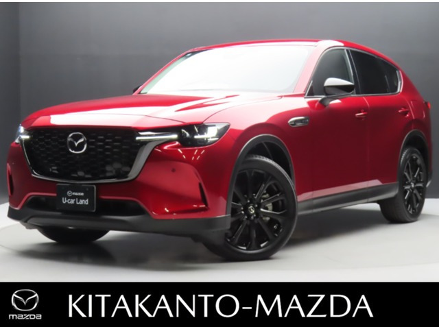 CX-60 3.3 XD ドライブ エディション ディーゼル