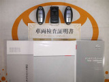 スマートキー&エンジンスターター付。取扱説明書とメンテナンスノートもあります☆品質評価シート付いてます!!