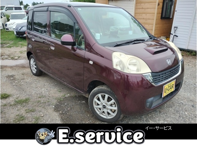 ライフ パステル ターボ 4WD 車検2年 ターボ