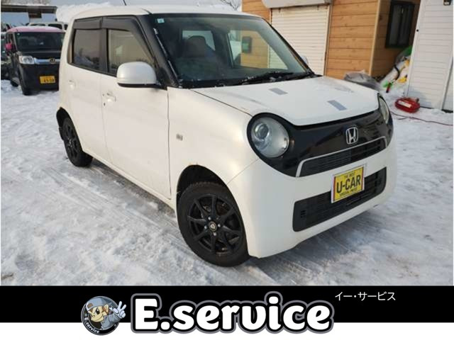 N-ONE G 4WD 車検2年