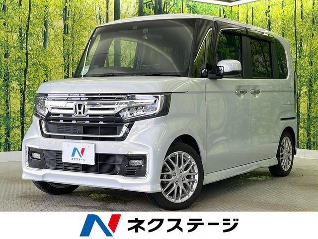 N-BOXカスタム L ターボ
