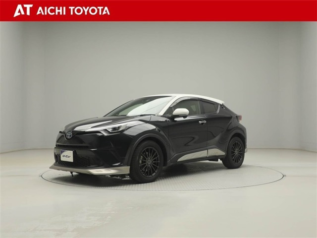 C-HR ハイブリッド 1.8 S LED エディション