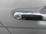 カギを取り出さなくてもワンプッシュでドアの開け閉めが出来るリクエストスイッチ付き!!
