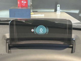 視点移動が少なくても情報確認が可能なヘッドアップディスプレイ!