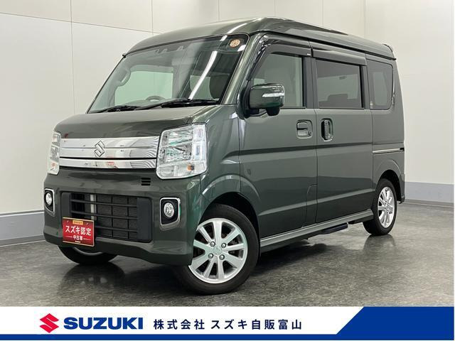 エブリイワゴン PZターボスペシャル ハイルーフ 4WD