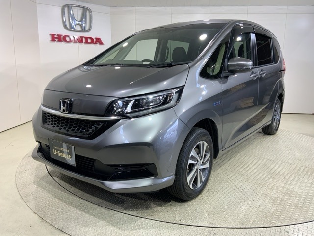 フリード 1.5 ハイブリッド G ホンダセンシング 4WD