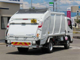キャンター パッカー車 