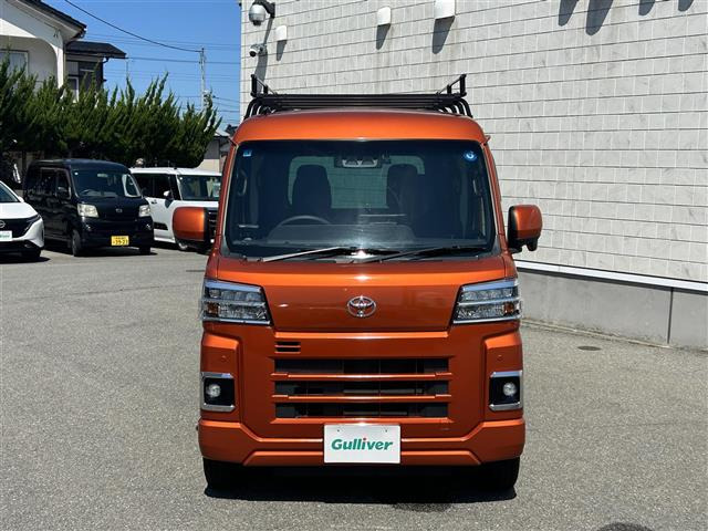 トヨタ ピクシスバン クルーズターボ 4WD 4WD ワンオーナー の中古車
