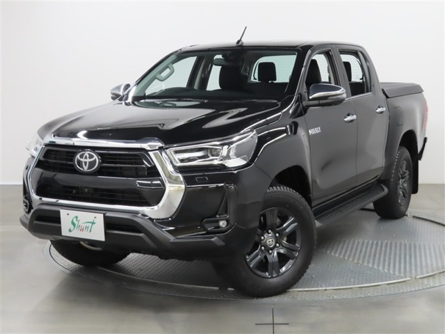 ハイラックス 2.4 Z ディーゼル 4WD