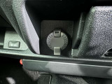 シガーソケット用の充電器が使用可能です!