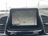 GLE 350d 4マチックスポーツ 4WD 禁煙車 黒革シート 純正ナビ フルセグTV