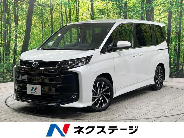 ノア 1.8 ハイブリッド S-Z