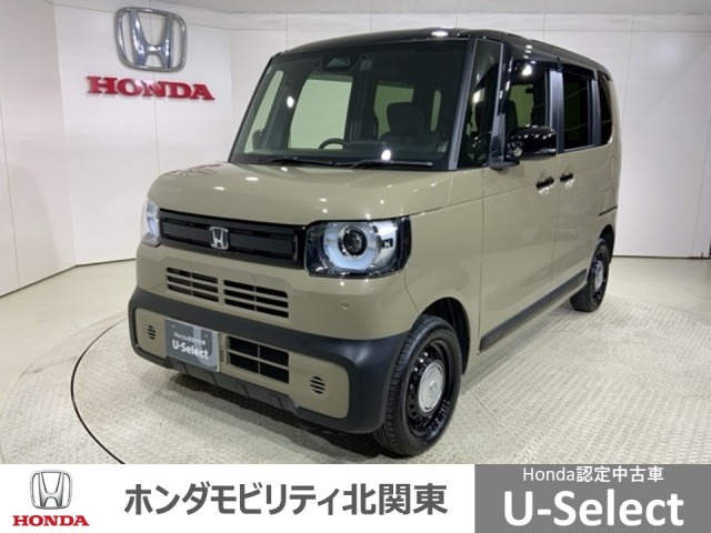 N-BOX ジョイ 2トーン 4WD