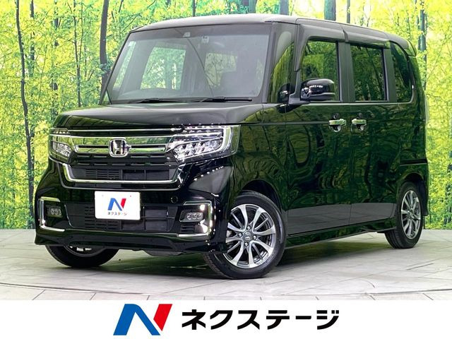 N-BOXカスタム EX 