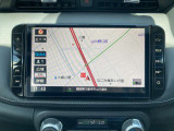 ナビが最初から付いてくるのは中古車の魅力ポイントですね♪