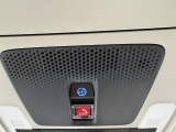 ホンダコネクト搭載!サブスク登録でもしもの時もワンタッチでホンダサポートセンターと通話できます
