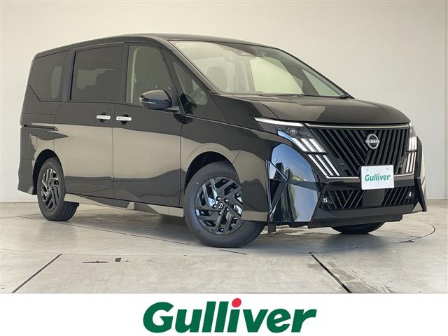 セレナ 1.4 e-POWER ハイウェイスターV 修復歴無し