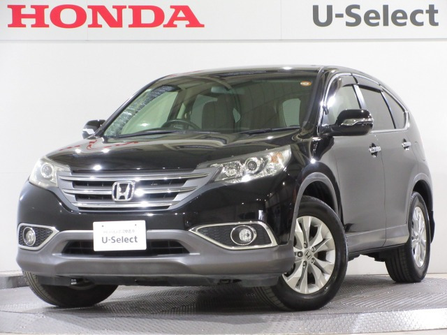 CR-V 2.4 24G レザーパッケージ 4WD