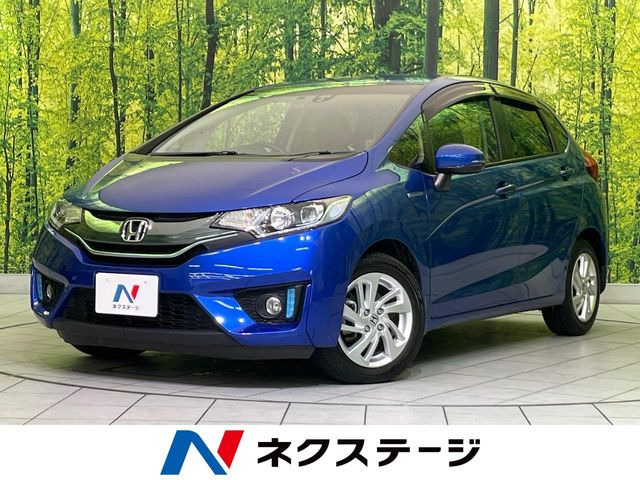 フィット 1.5 ハイブリッド Lパッケージ