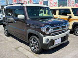 ハスラー J スタイルII 4WD 
