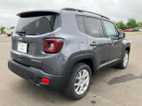 レネゲード リミテッド 4xe 4WD 