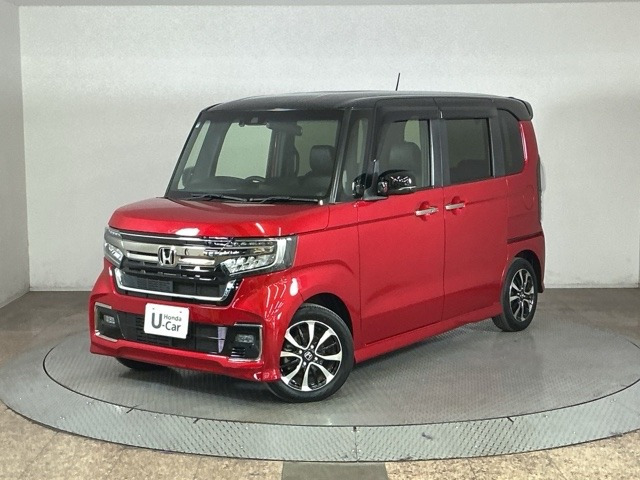 N-BOXカスタム L