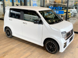 N-WGNカスタム L ターボ 4WD 