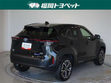 ヤリスクロス 1.5 ハイブリッド Z 