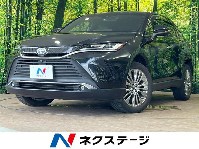ハリアー 2.0 Z