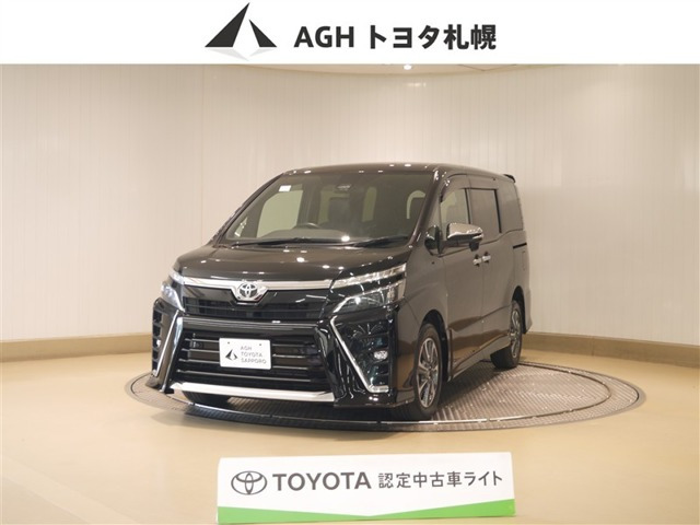 ヴォクシー 2.0 ZS 煌III 4WD 